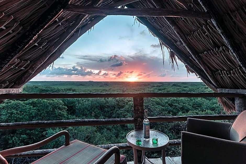 Hidden Treehouse Eco-hotel