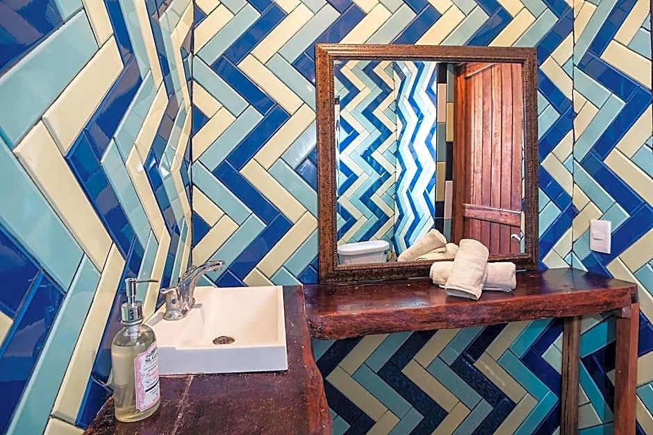 Hotel Hidden Treehouse Eco-hotel Tulum