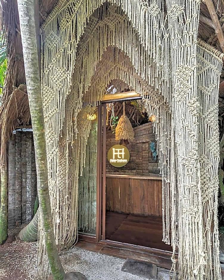 Hotel Hidden Treehouse Eco-hotel Tulum