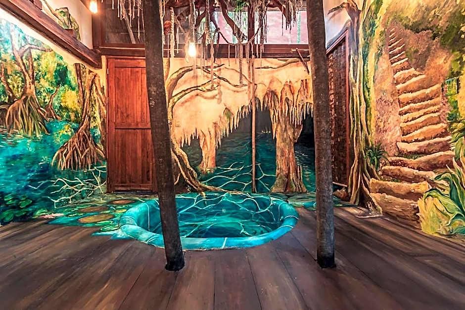 Hidden Treehouse Eco-hotel 4*