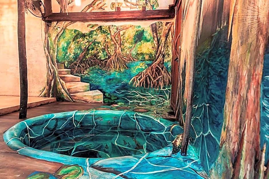 Hidden Treehouse Eco-hotel 4* Tulum