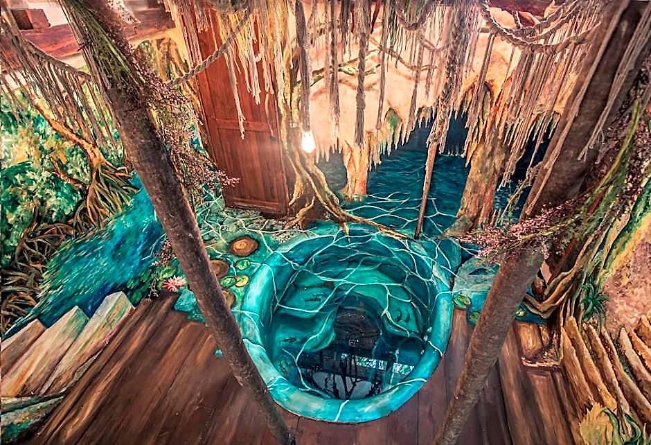 Hidden Treehouse Eco-hotel 4* Tulum