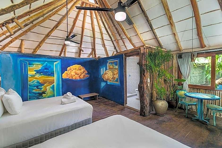 Hidden Treehouse Eco-hotel 4* Tulum