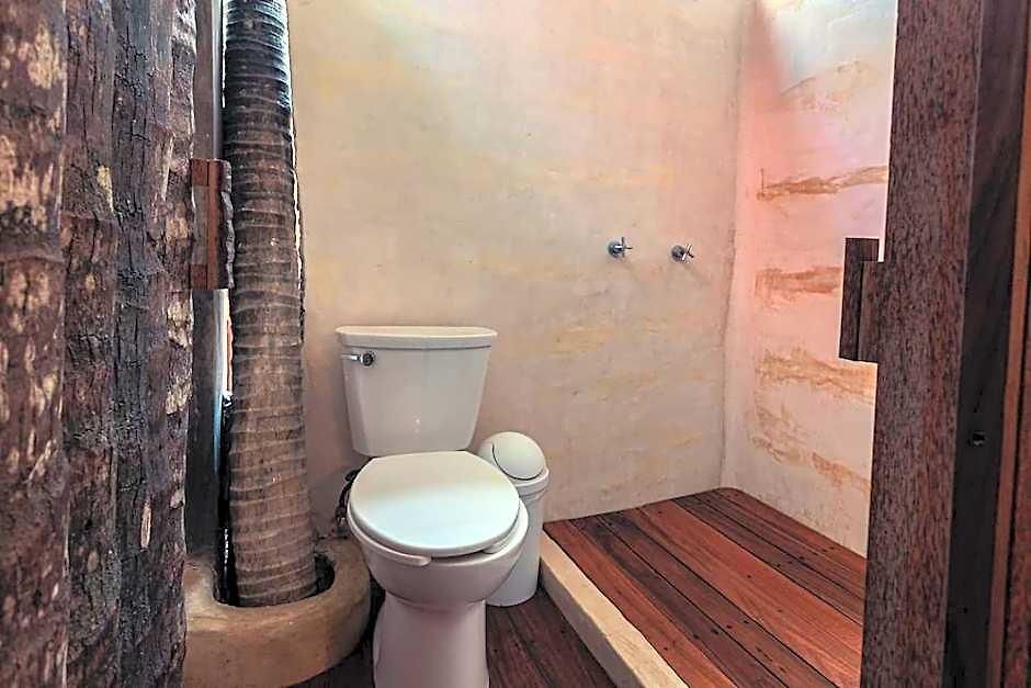 Hotel Hidden Treehouse Eco-hotel Tulum