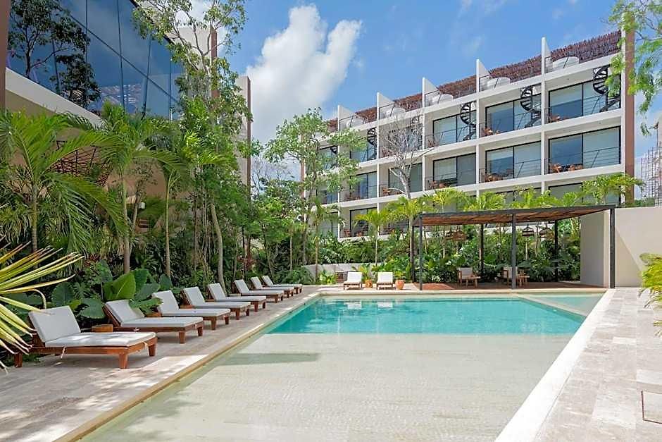Hotel Chaac 4*