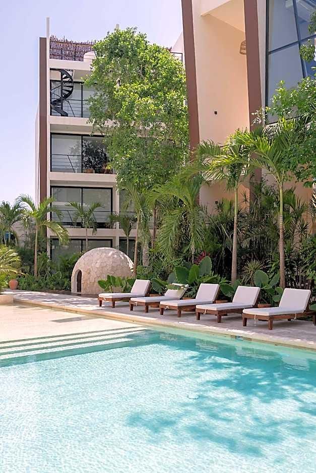 Chaac Hotel 4*