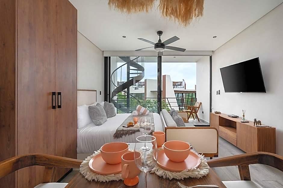 Chaac Hotel Tulum