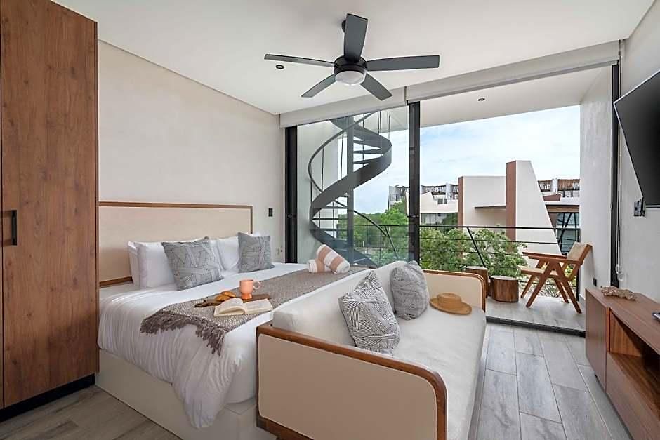 Chaac Hotel 4*