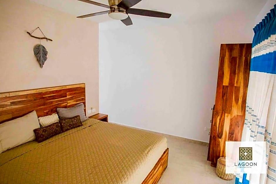 Hotel Lagoon Boutique - Luxury Chaman Experience Tulum