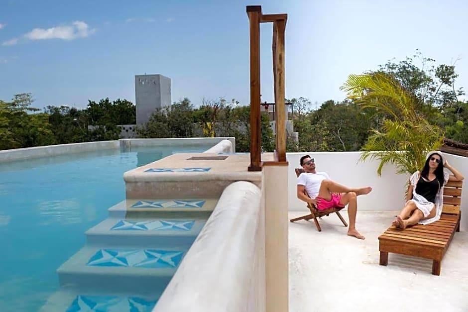 Lagoon Boutique - Luxury Chaman Experience Hotel