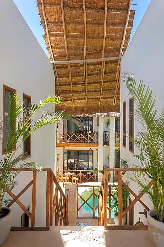 Lagoon Boutique - Luxury Chaman Experience Tulum