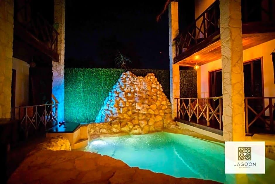 Lagoon Boutique - Luxury Chaman Experience Hotel