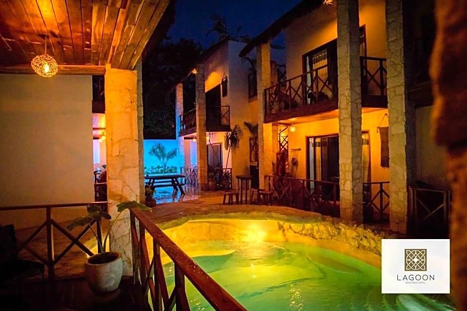 Lagoon Boutique - Luxury Chaman Experience Hotel Tulum