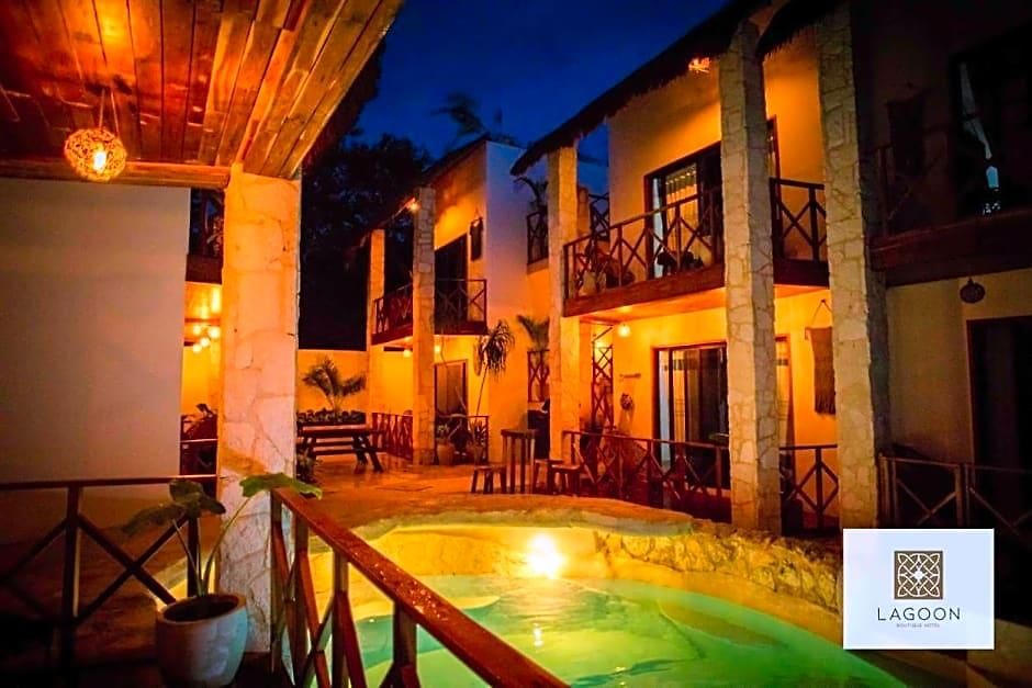 Lagoon Boutique - Luxury Chaman Experience Hotel