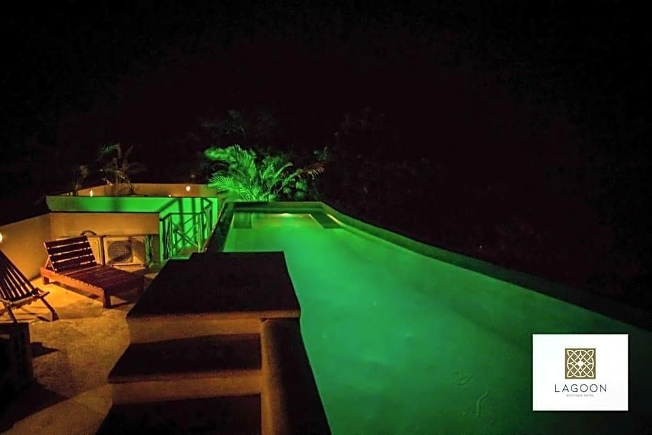 Lagoon Boutique - Luxury Chaman Experience 4* Tulum