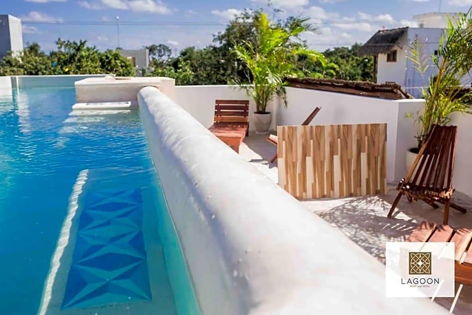 Lagoon Boutique - Luxury Chaman Experience 4* Tulum