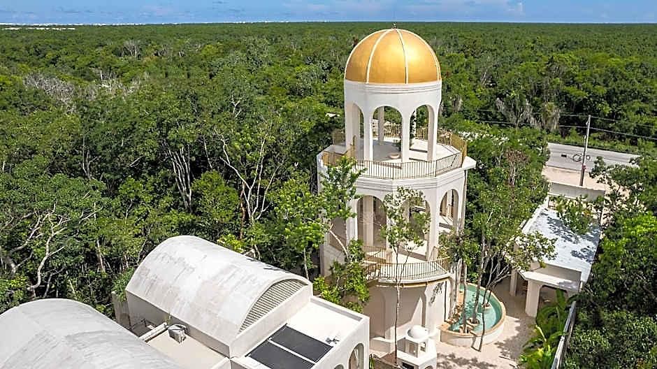 Anat Tantric Boutique Hotel Tulum