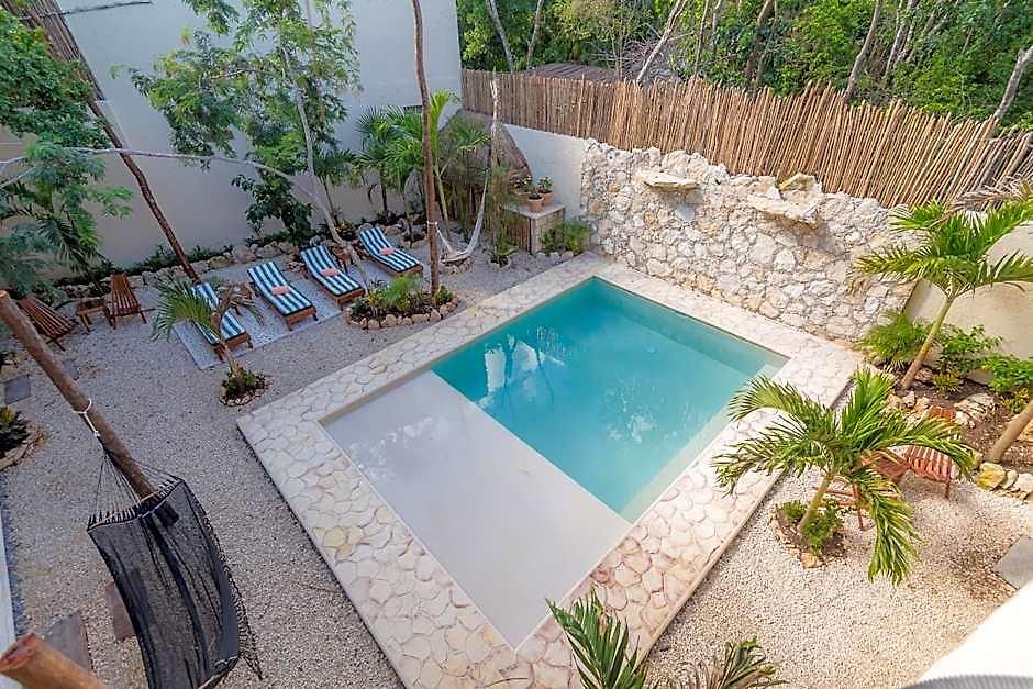 Hotel Aldea San Lam - Oasis Of