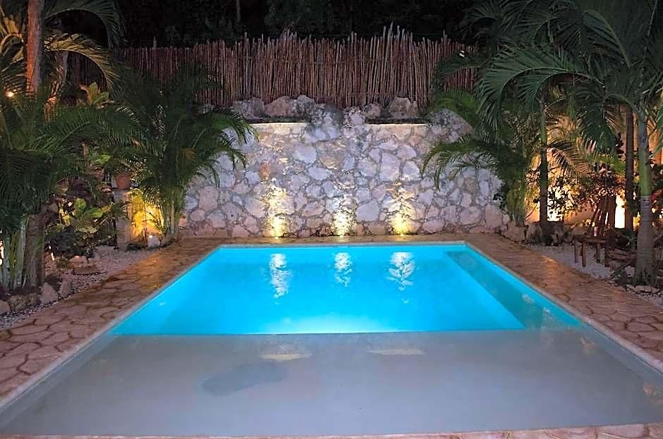 Hotel Aldea San Lam - Oasis Of Tulum