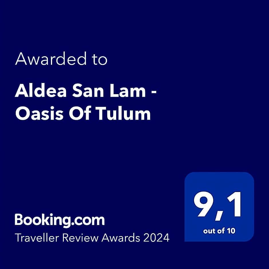 Aldea San Lam - Oasis Of Hotel