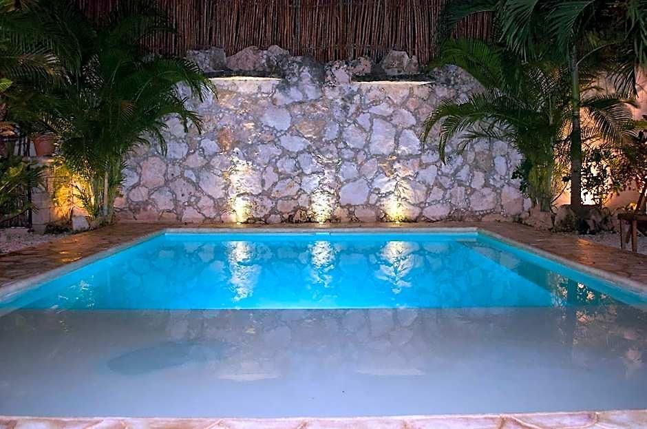 Aldea San Lam - Oasis Of Hotel Tulum