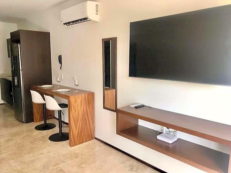 218 Stylish Delux Fast Wifi Tulum