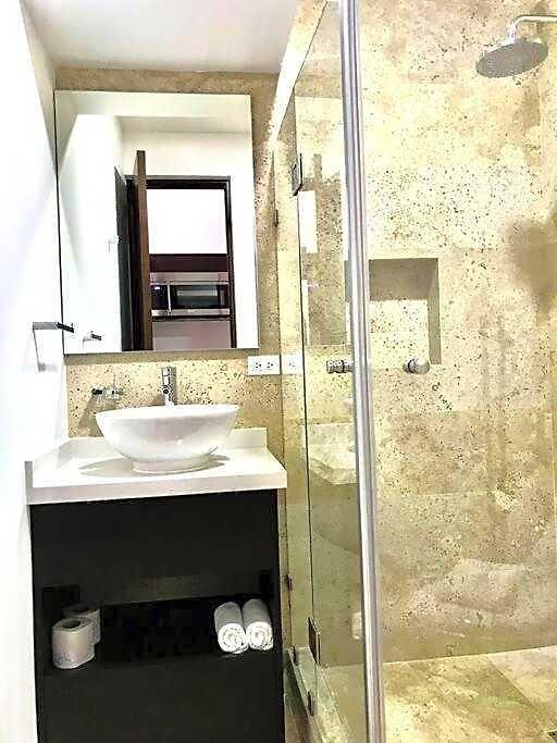 Apartment 218 Stylish Delux Fast Wifi Tulum
