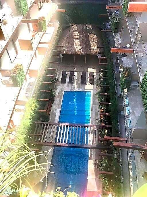 Apartment 218 Stylish Delux Fast Wifi Tulum
