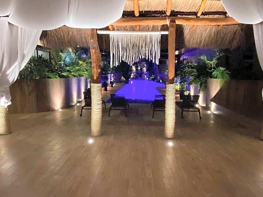218 Stylish Delux Fast Wifi Apartment Tulum