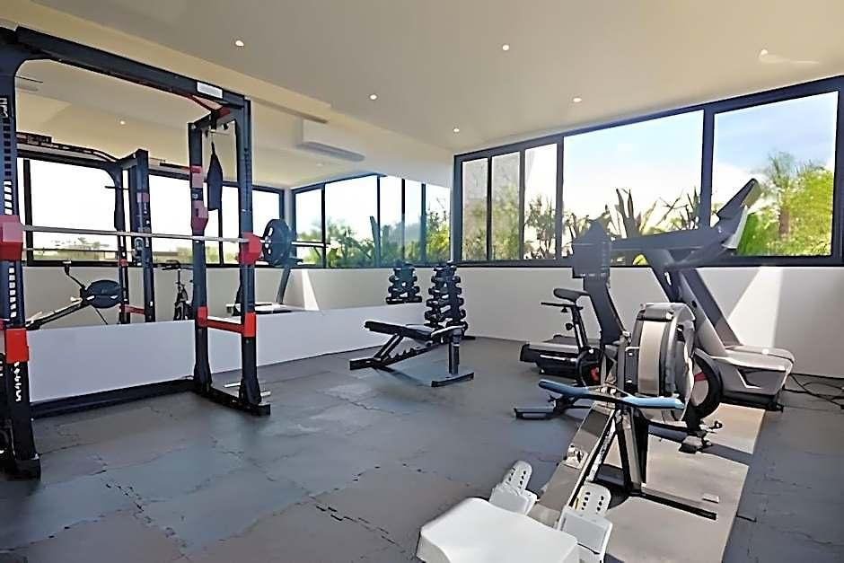 Oasis Yaaxlum 3h Holiday home *