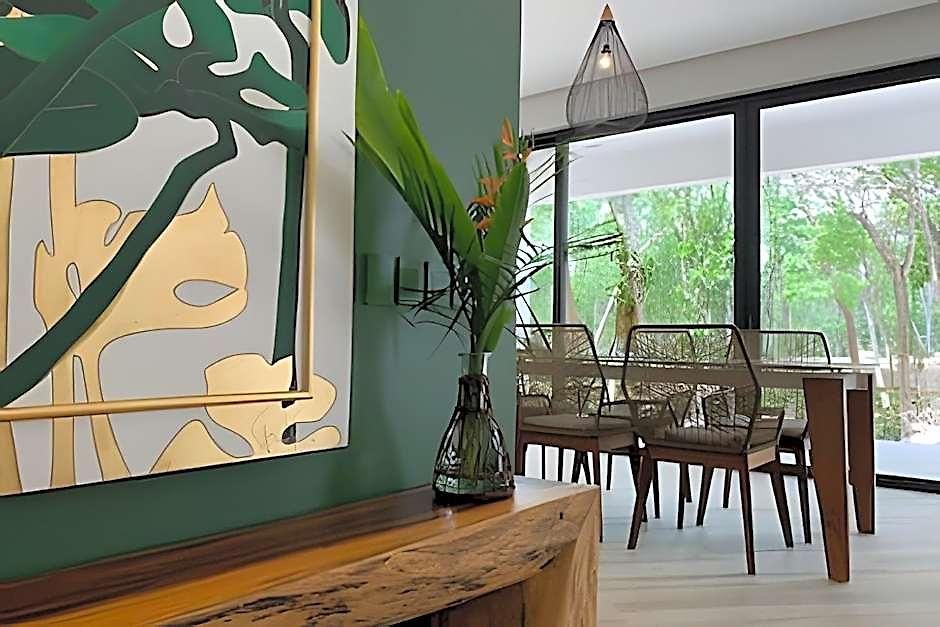 Oasis Yaaxlum 3h Holiday home *