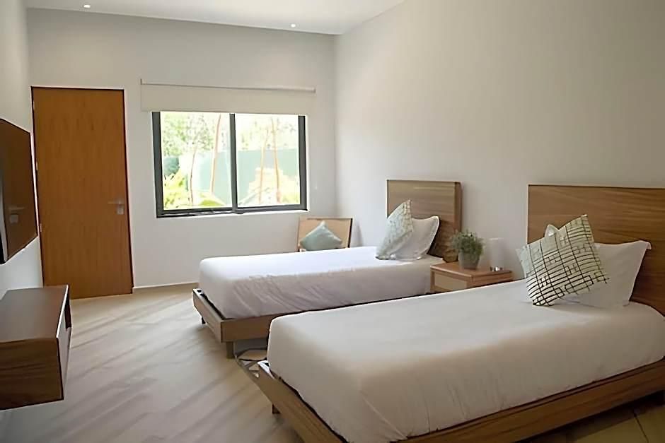 Holiday home Oasis Yaaxlum 3h Tulum