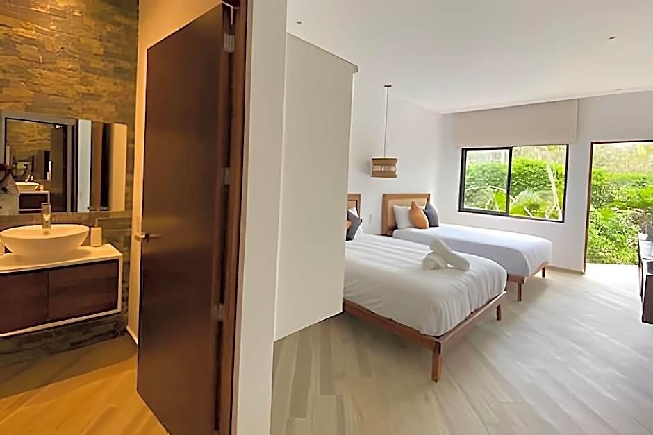 Oasis Yaaxlum Holiday home Tulum