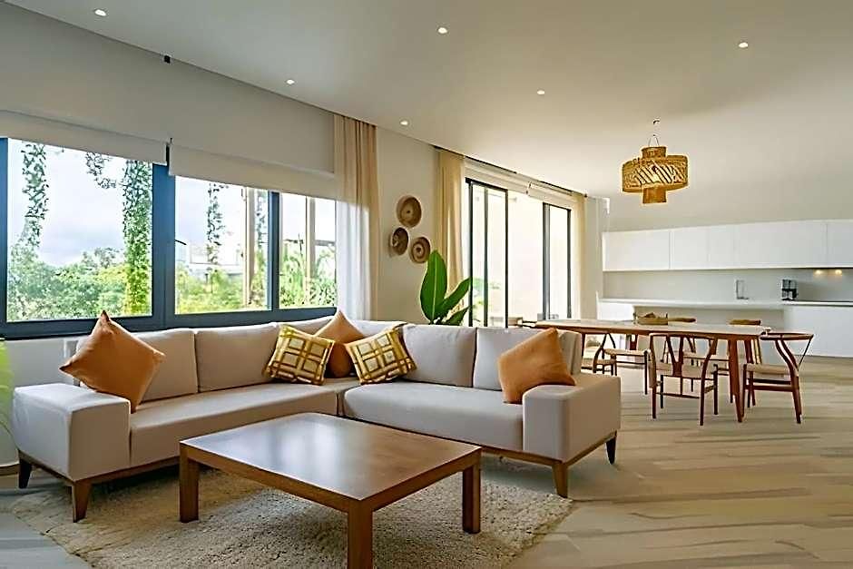 Holiday home Oasis Yaaxlum