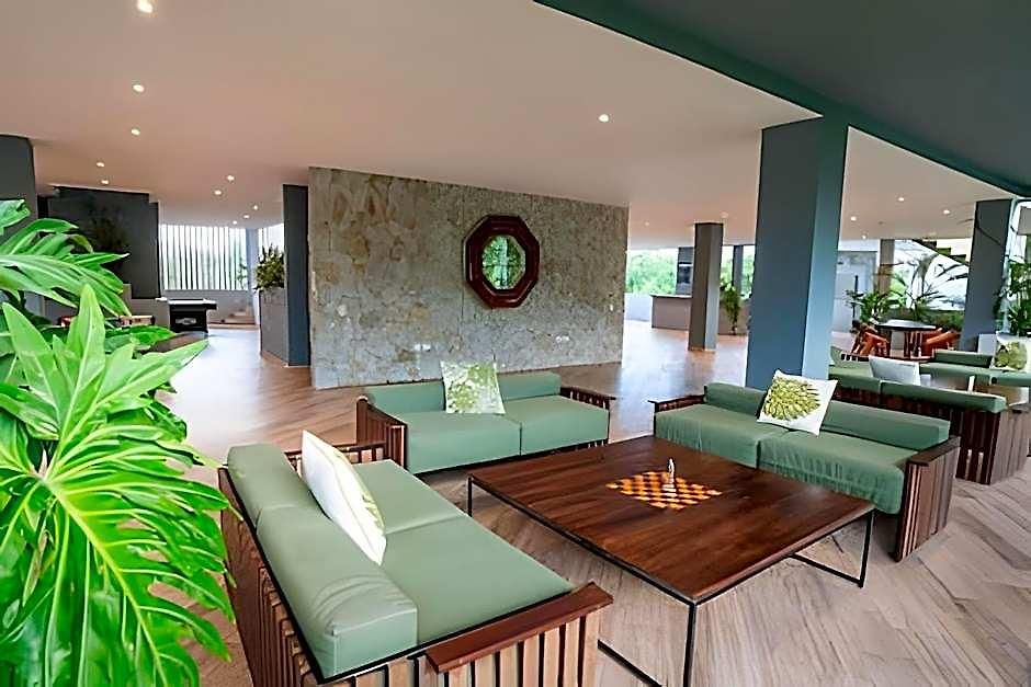 Holiday home Oasis Yaaxlum