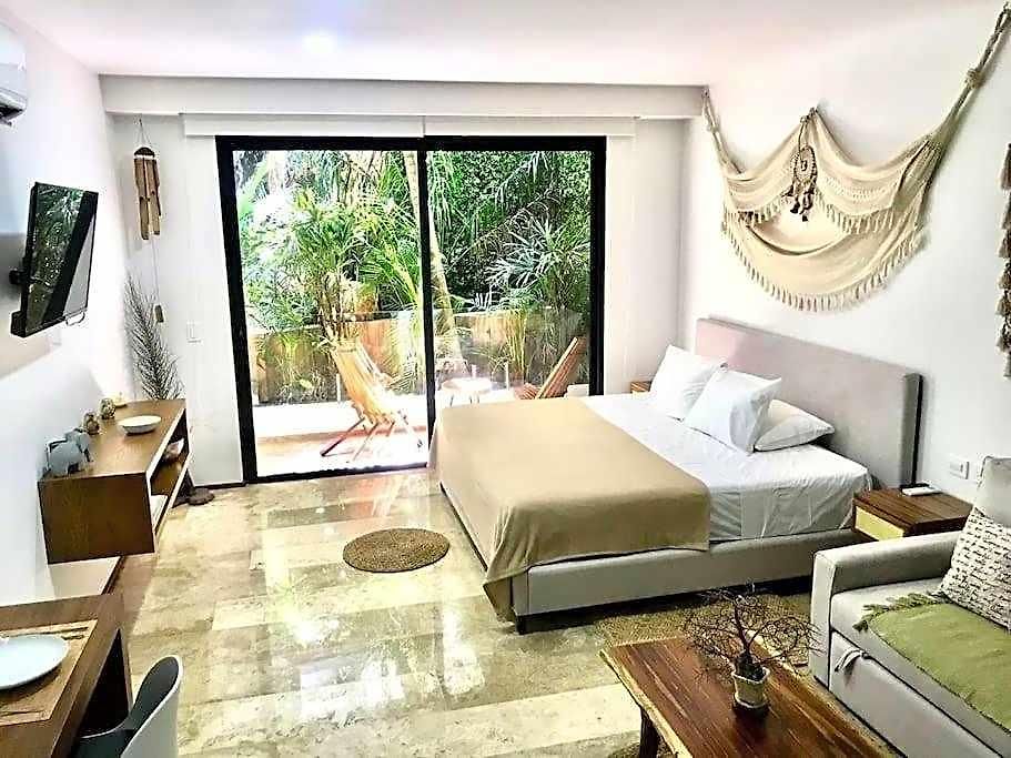 012 Modern Luxurious Wifi 100 Mb Tulum