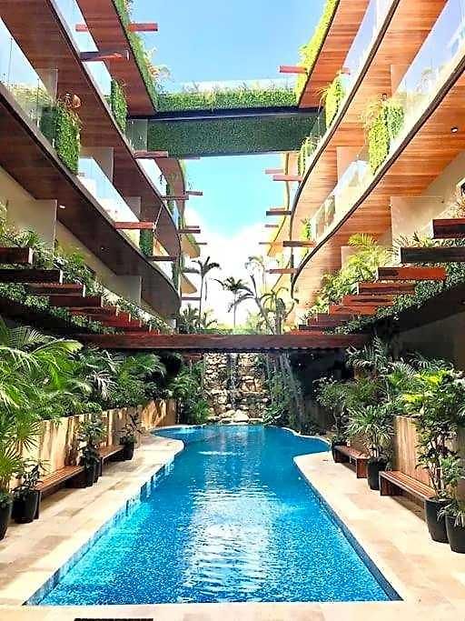 Apartment 012 Modern Luxurious Wifi 100 Mb *