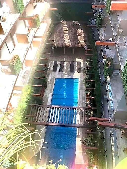 012 Modern Luxurious Wifi 100 Mb Apartment