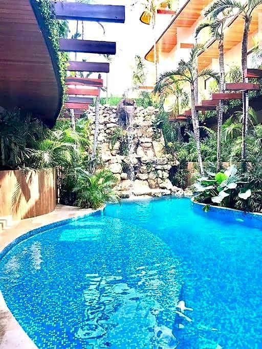 012 Modern Luxurious Wifi 100 Mb * Tulum