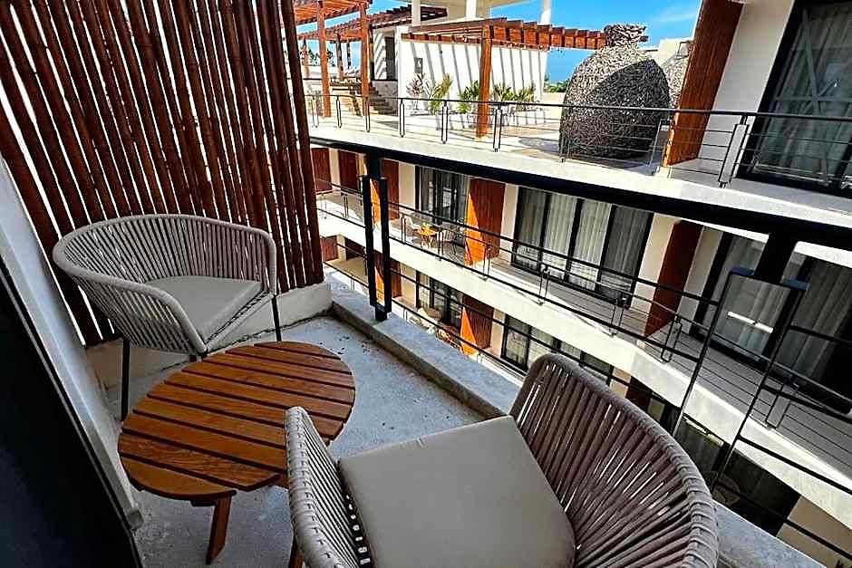 Spacious Penthouse With Pool 4* Tulum