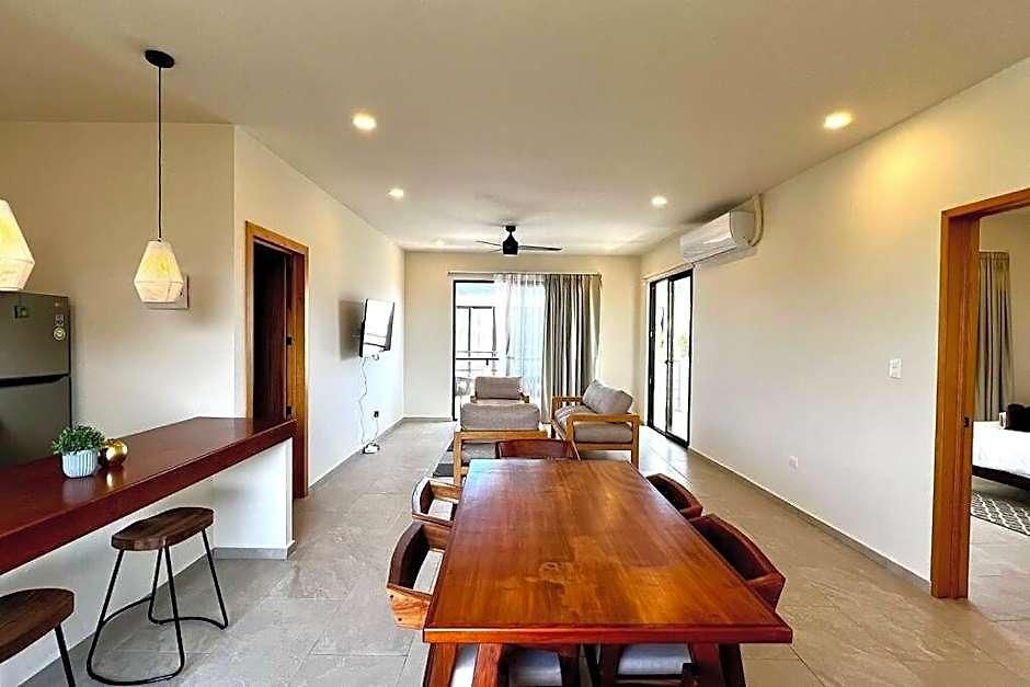 Hotel Spacious Penthouse With Pool