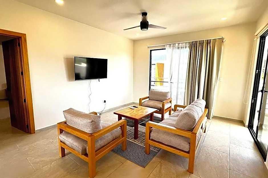 Spacious Penthouse With Pool 4*