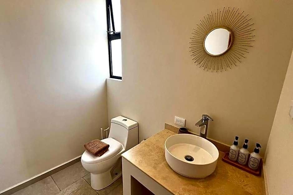 Spacious Penthouse With Pool 4*
