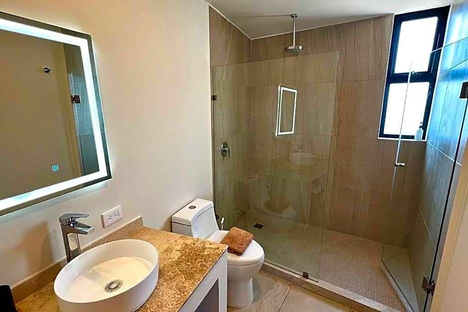 Spacious Penthouse With Pool 4* Tulum
