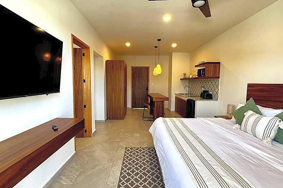 Spacious Penthouse With Pool 4* Tulum