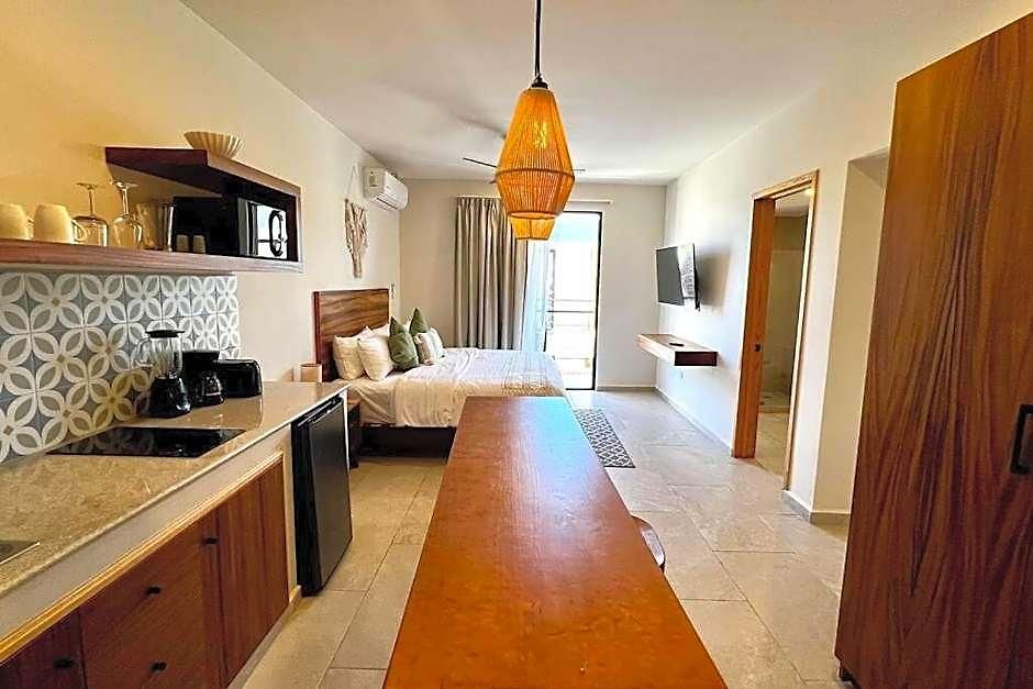Hotel Spacious Penthouse With Pool 4*
