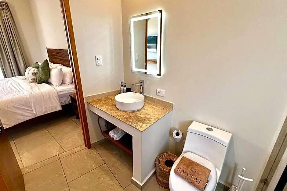 Spacious Penthouse With Pool 4*