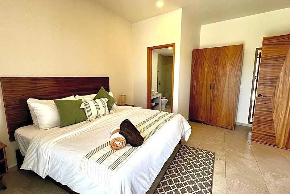 Hotel Spacious Penthouse With Pool Tulum