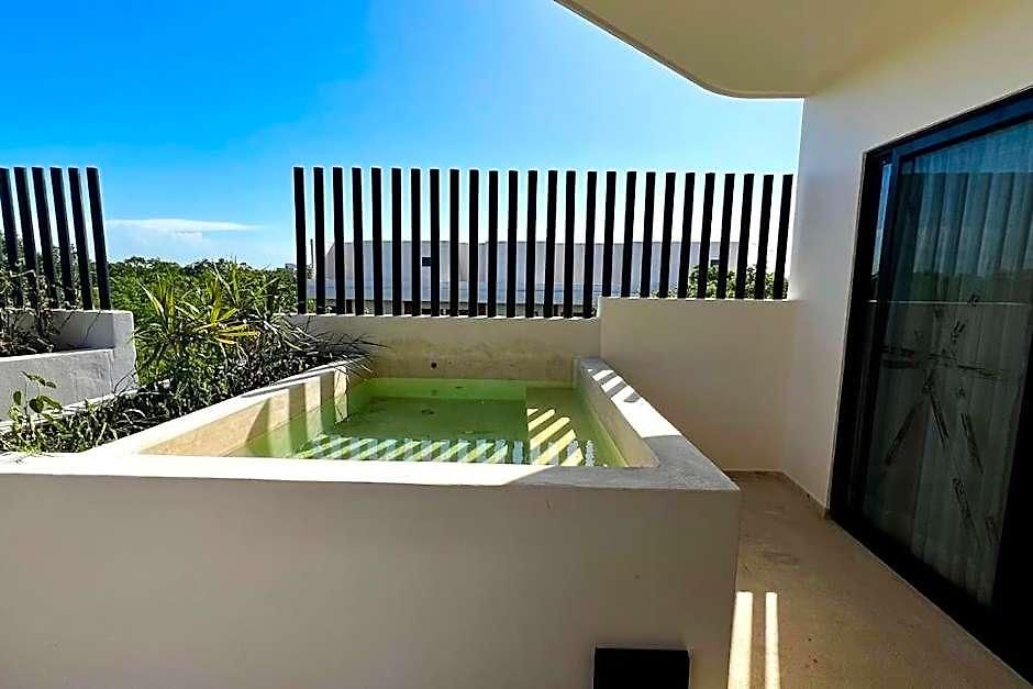 Hotel Spacious Penthouse With Pool