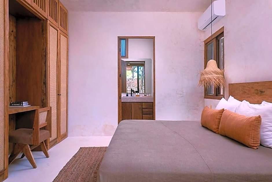 Boho Organic 3br Villa, Gated Community, Rooftop 4*